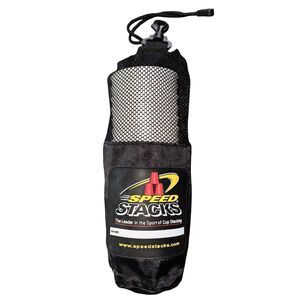 Speed Stacks WSSA Official Competition Stacking Cups 12-Pack White Carry Bag